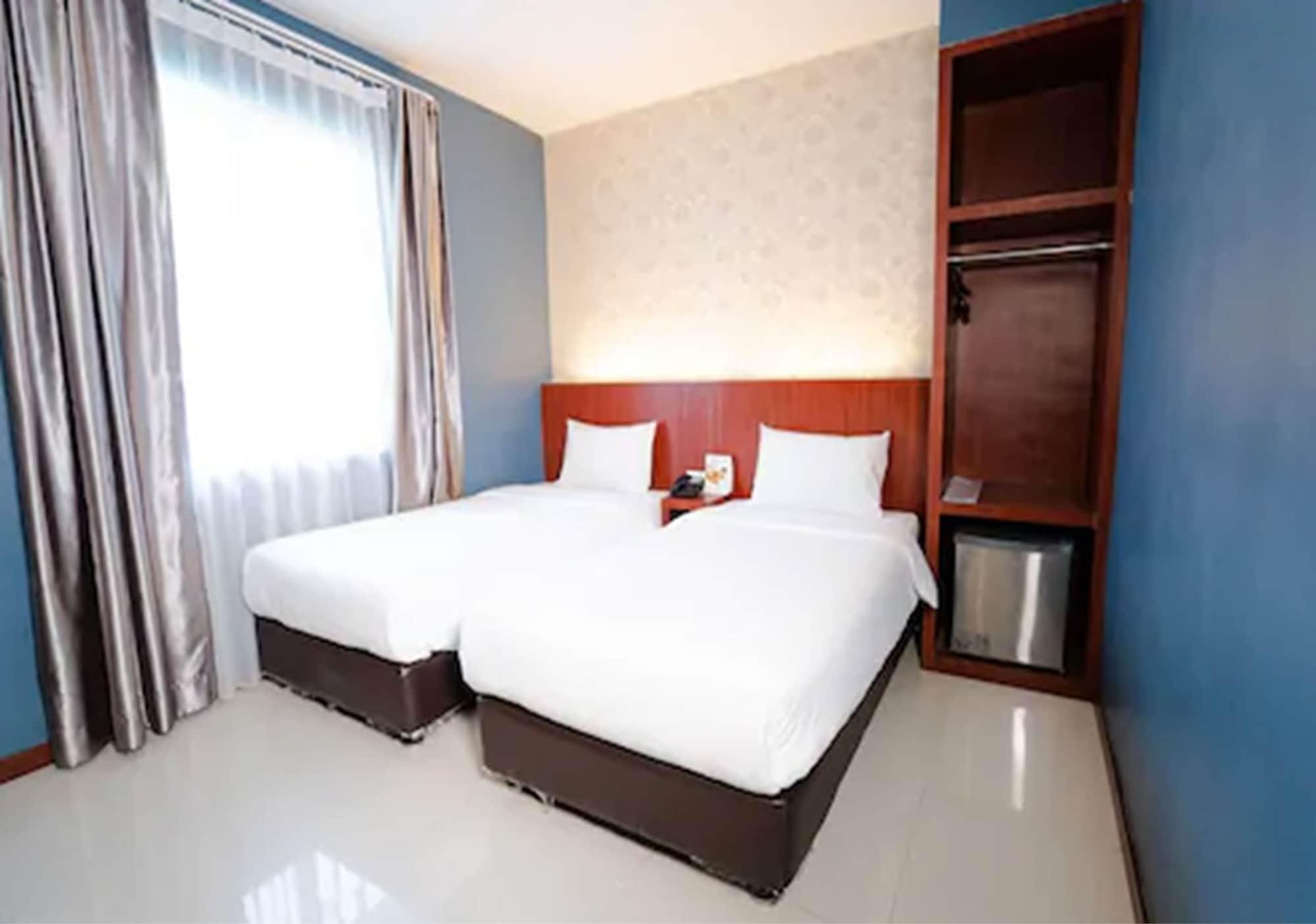 The Crew Hotel Kualanamu International Airport Medan Exterior photo